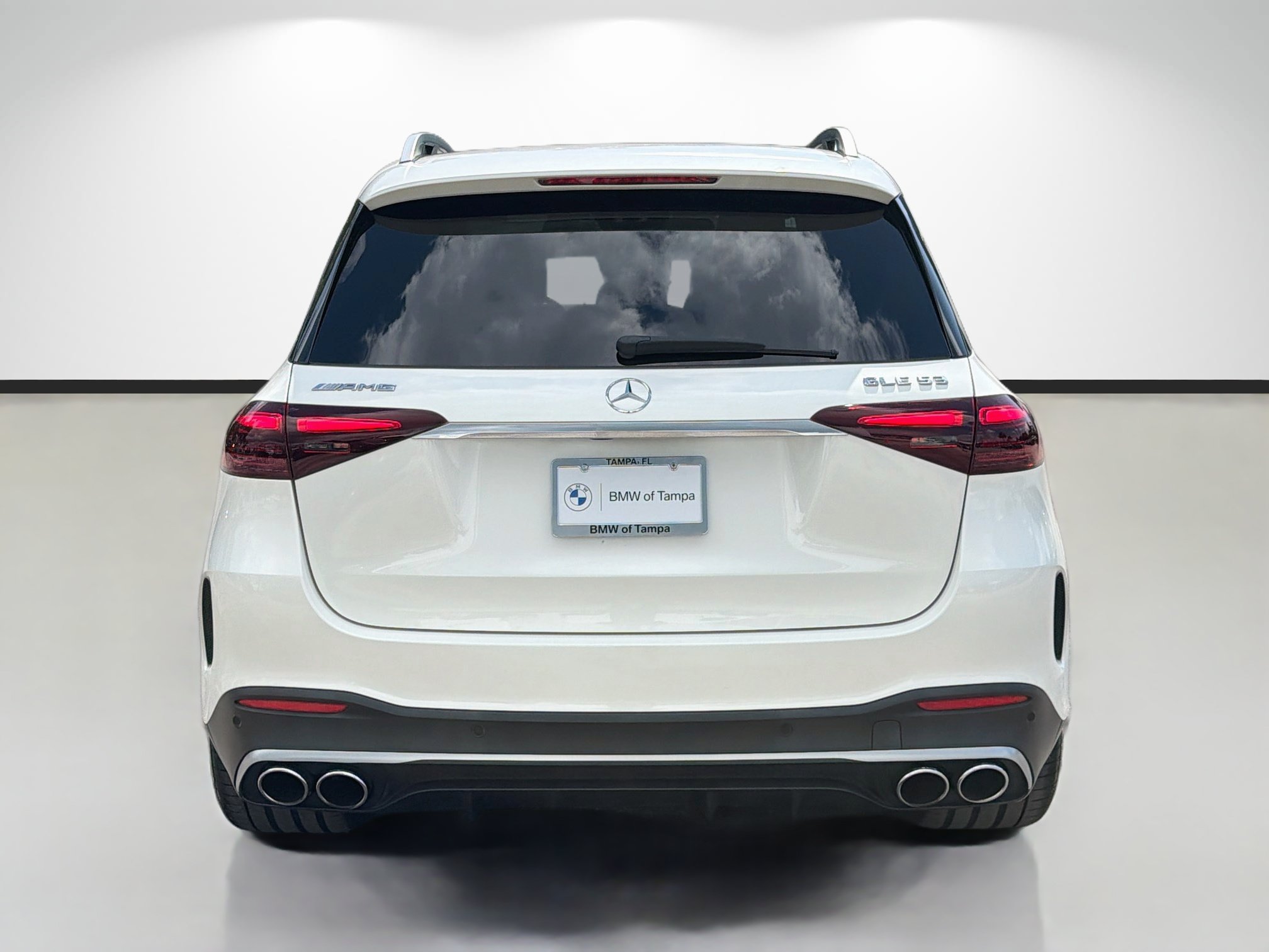 Used 2024 Mercedes-Benz GLE 53 AMG 4MATIC image 4