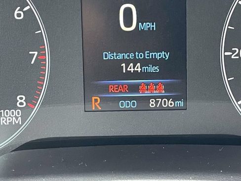 Used 2025 Toyota Corolla LE FWD image 23