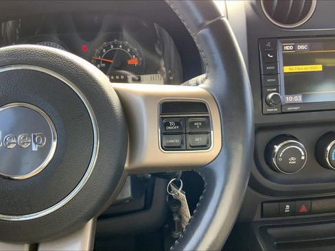 Used 2017 Jeep Compass 75th Anniversary w/ Power Value Group image 24