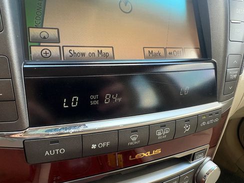 Used 2012 Lexus LS 460 w/ Luxury Value Edition RWD image 13