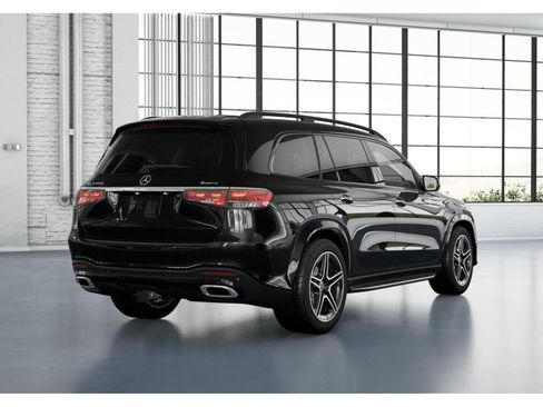 New 2026 Mercedes-Benz GLS 450 4MATIC image 62