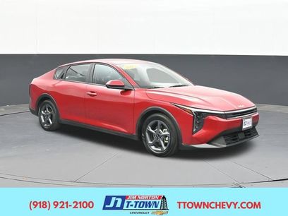 Used 2025 Kia K4