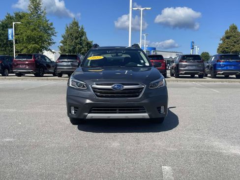 Used 2022 Subaru Outback Limited w/ Popular Package #2 AWD/4WD image 2