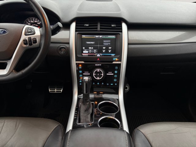 Used 2012 Ford Edge Sport w/ Driver Entry Pkg AWD/4WD image 11
