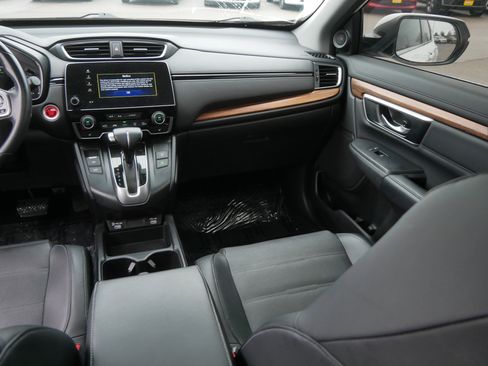 Used 2021 Honda CR-V EX-L image 11