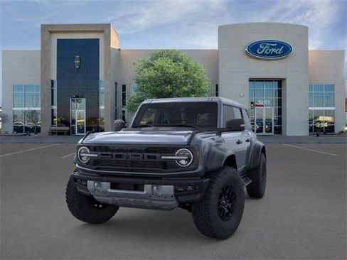 New 2025 Ford Bronco Raptor image 32
