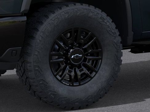 New 2026 Chevrolet Silverado 2500 ZR2 w/ LPO, Dark Essentials Package AWD/4WD image 9