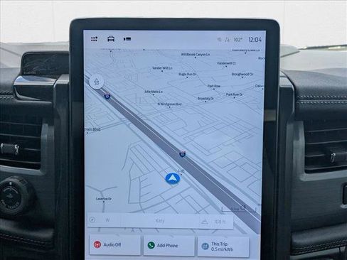 New 2025 Ford F150 Lightning Flash image 14