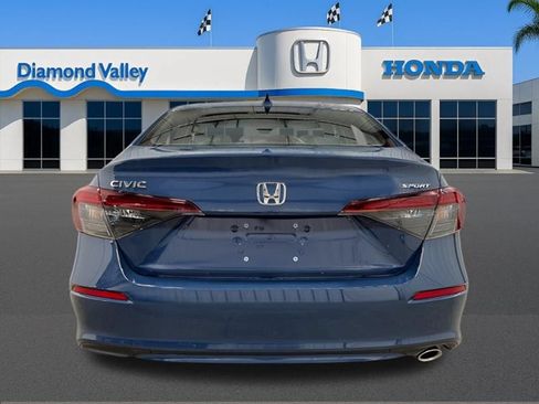 New 2026 Honda Civic Sport image 4