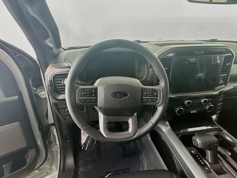 New 2026 Ford F150 Lariat w/ Equipment Group 501A Mid AWD/4WD image 11