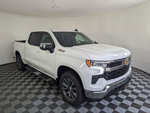 New 2025 Chevrolet Silverado 1500 LT w/ All Star Edition Plus AWD/4WD image 2