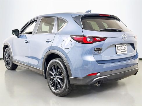 Certified 2025 MAZDA CX-5 Carbon Edition image 6