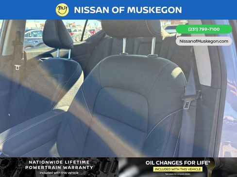 New 2025 Nissan Altima 2.5 SR w/ SR Premium Package image 13