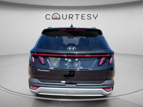 Certified 2025 Hyundai Tucson SEL FWD image 4