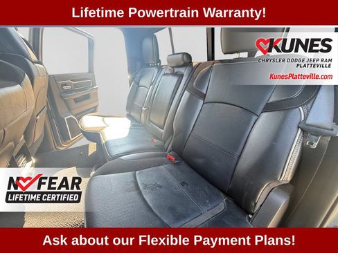 Used 2021 RAM 2500 Laramie AWD/4WD image 38