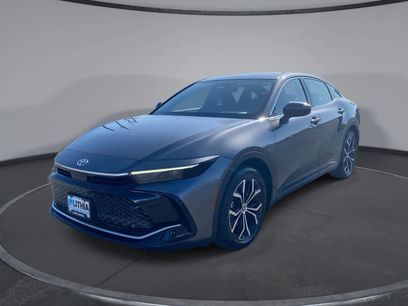 Used 2023 Toyota Crown XLE