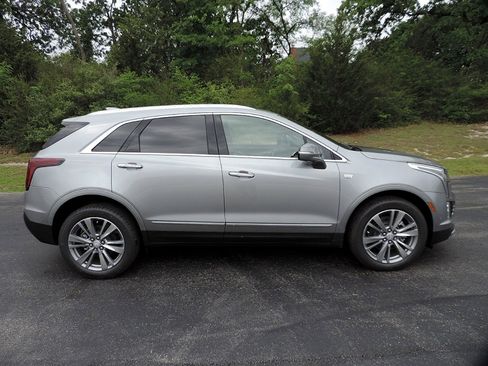 New 2026 Cadillac XT5 Premium Luxury w/ Driver Assist Package image 4