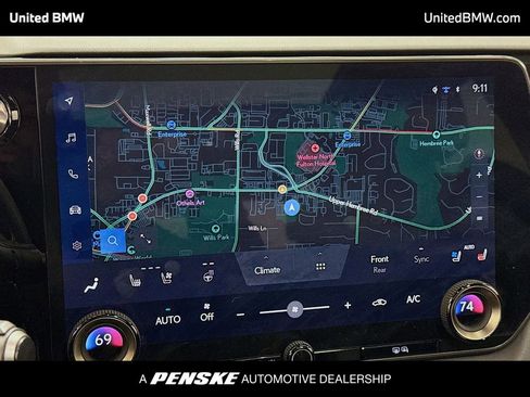 Used 2023 Lexus RX 500h F Sport image 10