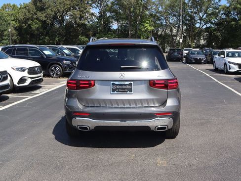 New 2026 Mercedes-Benz GLB 250 4MATIC image 4