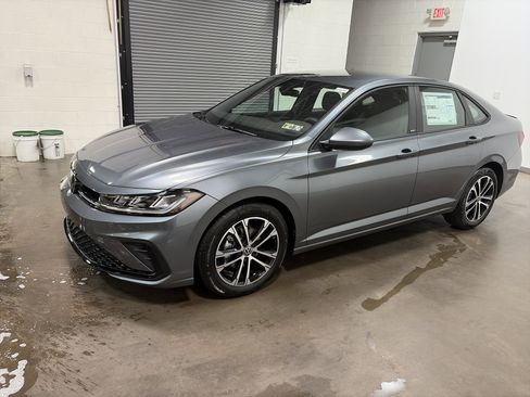 New 2026 Volkswagen Jetta Sport image 6