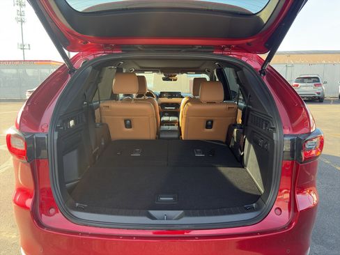 Used 2025 MAZDA CX-90 3.3 Turbo S w/ Premium Plus image 9