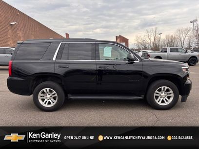 Used 2019 Chevrolet Tahoe LT