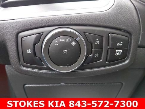 Used 2024 Ford Edge SEL w/ Convenience Package AWD/4WD image 17