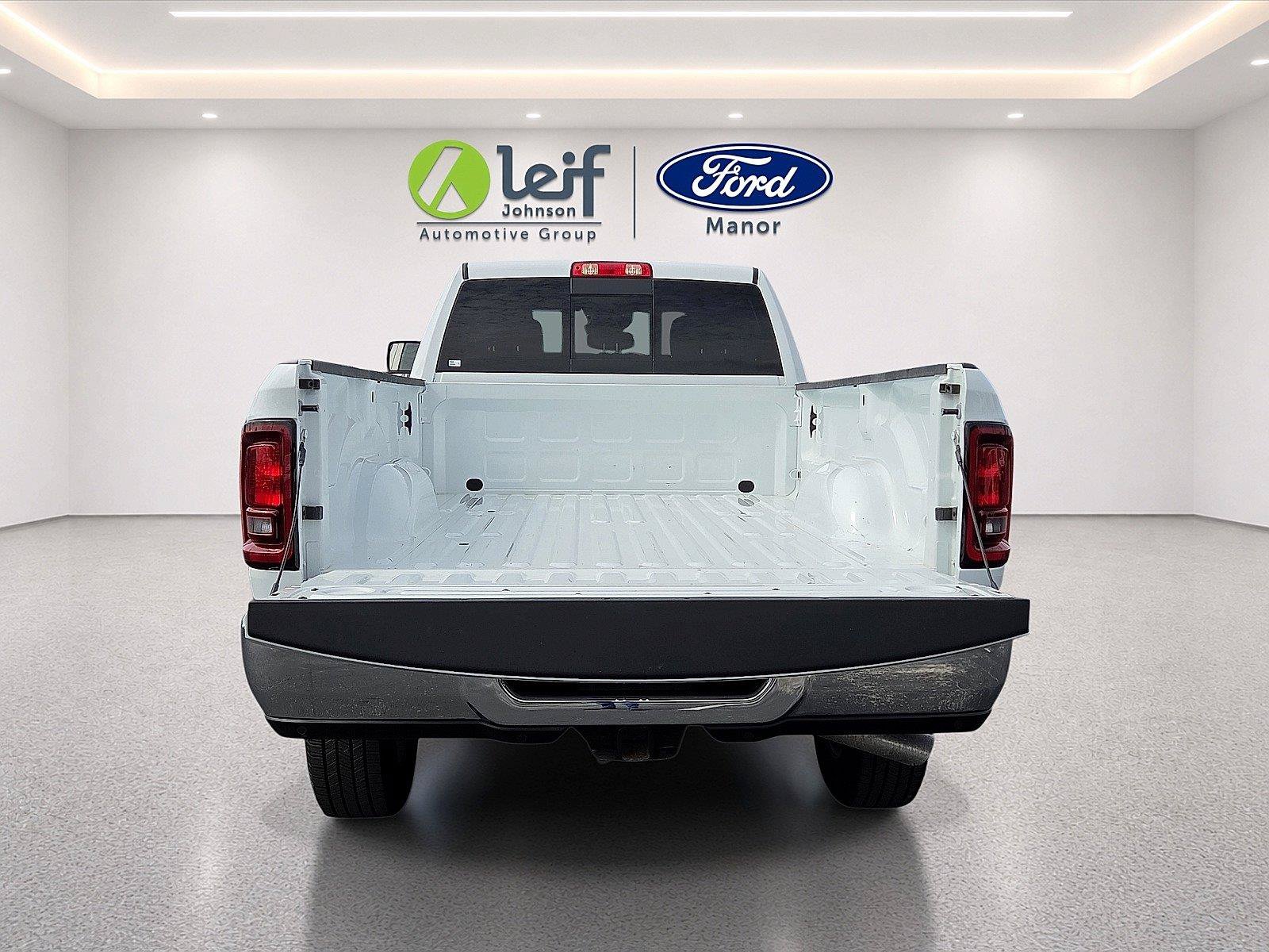Used 2025 RAM 2500 Tradesman AWD/4WD image 10