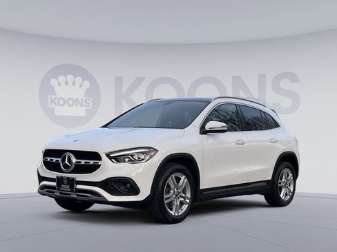 Certified 2022 Mercedes-Benz GLA 250 GLA 250 image 1