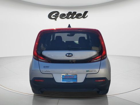 Used 2021 Kia Soul EX image 12
