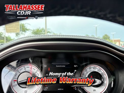 Used 2022 Dodge Challenger R/T Scat Pack w/ Shaker Package RWD image 18