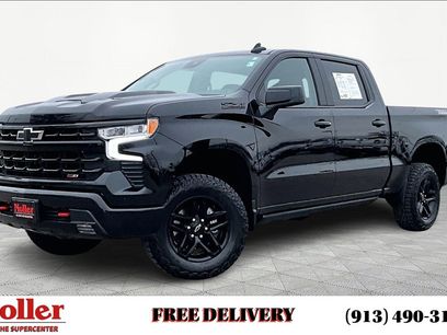 Used 2025 Chevrolet Silverado 1500 LT Trail Boss w/ Protection Package