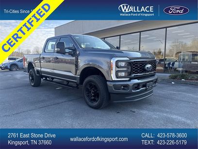 Certified 2026 Ford F250 XL w/ STX Appearance Package