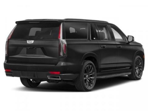 Certified 2021 Cadillac Escalade ESV Sport Platinum image 7