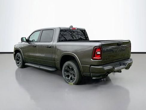 New 2026 RAM 1500 Big Horn AWD/4WD image 8