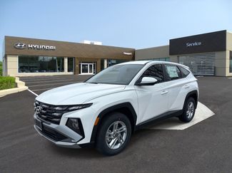 New 2026 Hyundai Tucson SE video 1