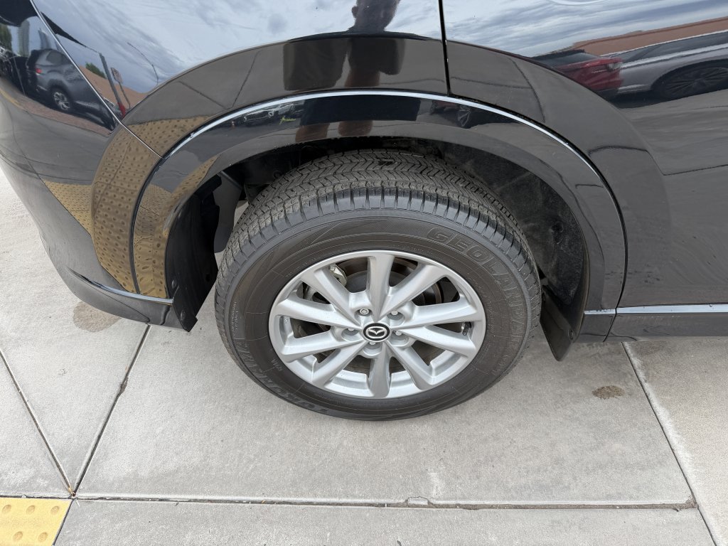 Used 2024 MAZDA CX-5 AWD 2.5 S w/ Select Package image 15
