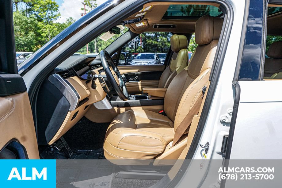 Used 2023 Land Rover Range Rover SE AWD/4WD image 18