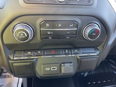 Used 2023 Chevrolet Silverado 1500 W/T w/ WT Fleet Convenience Package RWD image 26