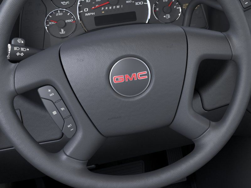 New 2025 GMC Savana 3500 w/ Power Convenience Package RWD image 52