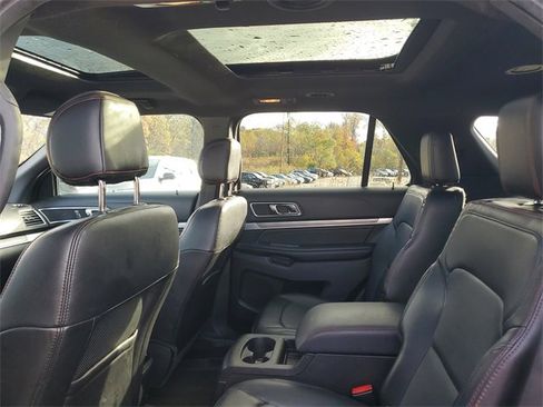 Used 2017 Ford Explorer Sport image 8