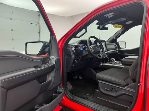 Certified 2023 Ford F150 XLT w/ Equipment Group 302A High image 16