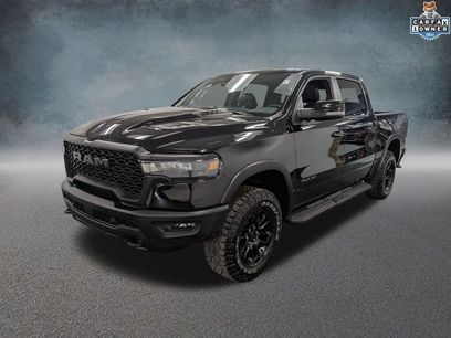 Used 2025 RAM 1500 Rebel w/ Rebel Level 2 Equipment Group