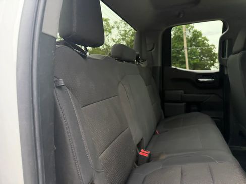 Used 2019 Chevrolet Silverado 1500 Custom Trail Boss w/ Custom Convenience Package AWD/4WD image 39