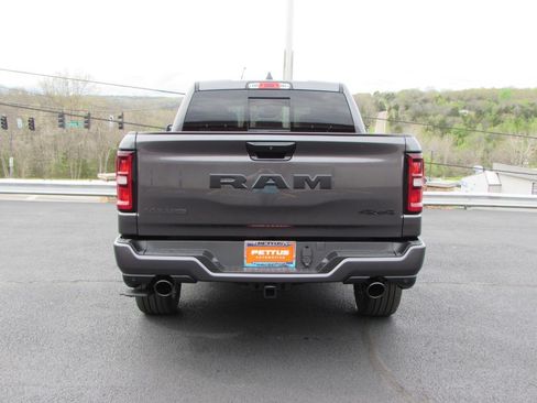 New 2026 RAM 1500 Laramie w/ Night Edition AWD/4WD image 6