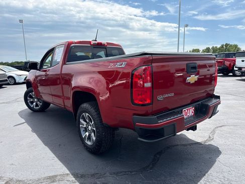 Used 2016 Chevrolet Colorado Z71 AWD/4WD image 6