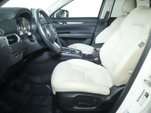 Used 2023 MAZDA CX-5 AWD 2.5 S w/ Select Package image 18