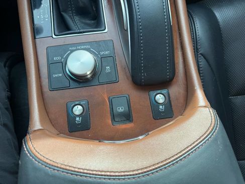 Used 2017 Lexus LS 460 Base 4dr Sedan image 22