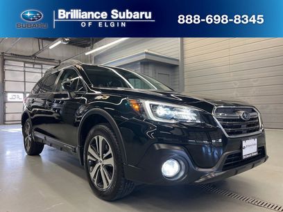 Used 2018 Subaru Outback 2.5i Limited