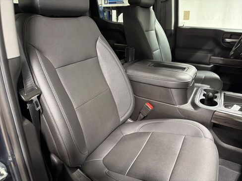 Certified 2022 Chevrolet Silverado 1500 LTZ w/ LTZ Premium Package image 23